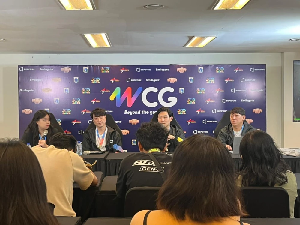 WCG World Cyber Games 2025 Hadirkan Festival Gaming Berskala Global